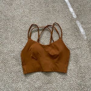 Lululemon “Like a Cloud” Longline Sports Bra
